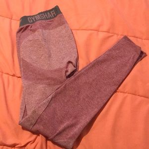 Flex seamless leggings